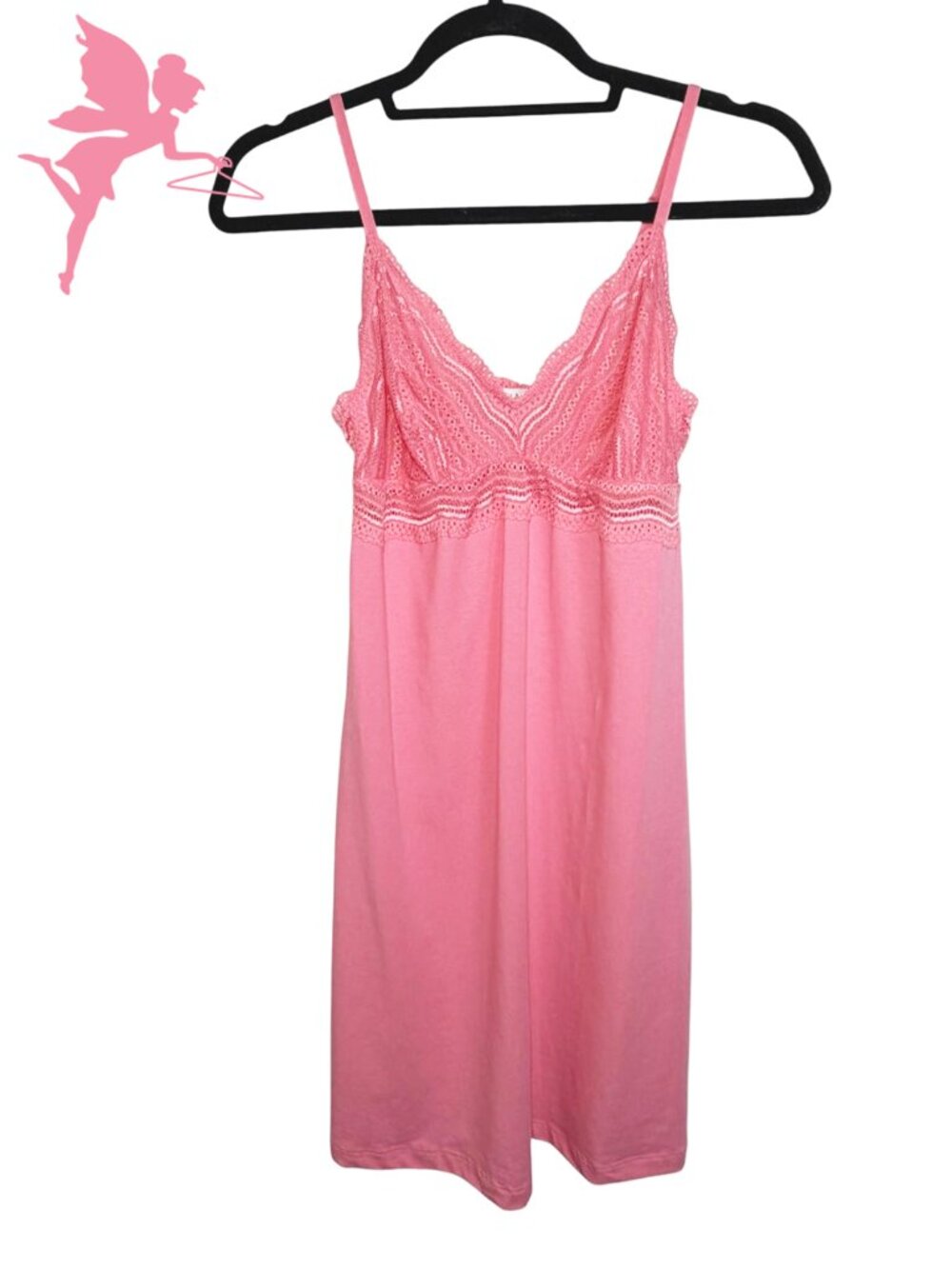 COSABELLA Dolce Barbiecore Babydoll Slip